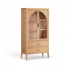 Cole Tall Accent Cabinet