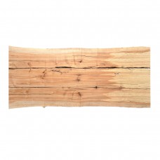 LIVE EDGE DINING TABLE TOP - Maple - 96" - EL-24015