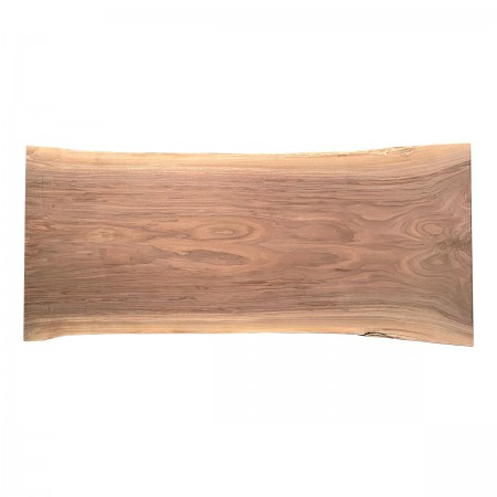 LIVE EDGE DINING TABLE TOP - Walnut - 96" - EL-24020